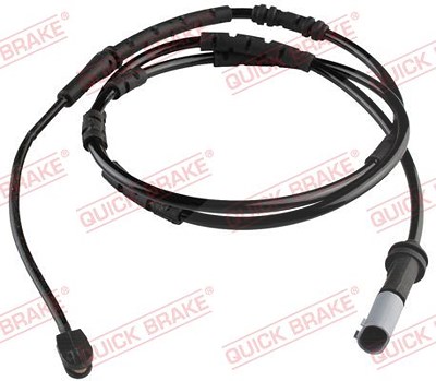 Quick Brake Warnkontaktsatz für Achse, Bremsbelag [Hersteller-Nr. WS0473A] für BMW von QUICK BRAKE