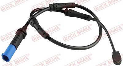 Quick Brake Warnkontaktsatz für Achse, Bremsbelag [Hersteller-Nr. WS0474A] für BMW von QUICK BRAKE