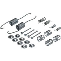 Zubehörsatz, Bremsbacken QUICK BRAKE 105-0003 von Quick Brake