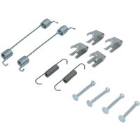 Zubehörsatz, Bremsbacken QUICK BRAKE 105-0042 von Quick Brake