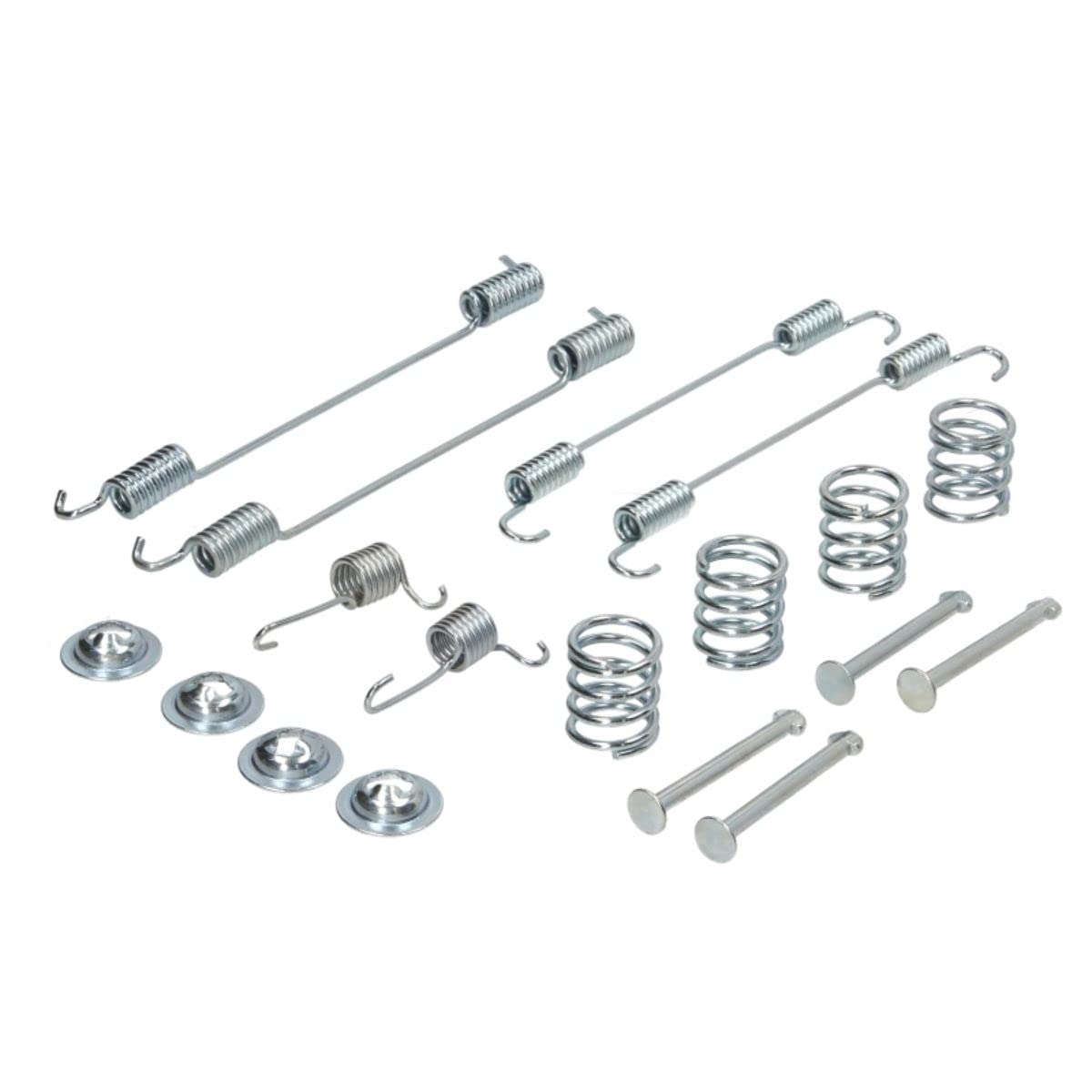 Zubehörsatz, Bremsbacken QUICK BRAKE 105-0750 von QUICK BRAKE