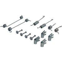 Zubehörsatz, Bremsbacken QUICK BRAKE 105-0772 von Quick Brake