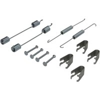 Zubehörsatz, Bremsbacken QUICK BRAKE 105-0781 von Quick Brake