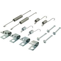 Zubehörsatz, Bremsbacken QUICK BRAKE 105-0782 von Quick Brake