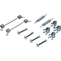 Zubehörsatz, Bremsbacken QUICK BRAKE 105-0783 von Quick Brake