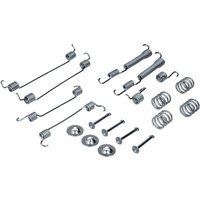 Zubehörsatz, Bremsbacken QUICK BRAKE 105-0786 von Quick Brake