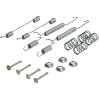 Zubehörsatz, Bremsbacken QUICK BRAKE 105-0795 von Quick Brake