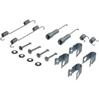 Zubehörsatz, Bremsbacken QUICK BRAKE 105-0800 von Quick Brake