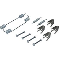 Zubehörsatz, Bremsbacken QUICK BRAKE 105-0814 von Quick Brake