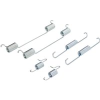 Zubehörsatz, Bremsbacken QUICK BRAKE 105-0818 von Quick Brake