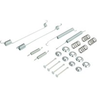 Zubehörsatz, Bremsbacken QUICK BRAKE 105-0843 von Quick Brake