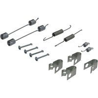 Zubehörsatz, Bremsbacken QUICK BRAKE 105-0860 von Quick Brake