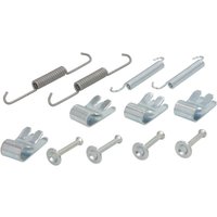 Zubehörsatz, Feststellbremsbacken QUICK BRAKE 105-0013 von Quick Brake