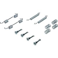 Zubehörsatz, Feststellbremsbacken QUICK BRAKE 105-0801 von Quick Brake