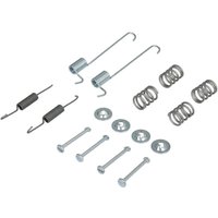 Zubehörsatz, Feststellbremsbacken QUICK BRAKE 105-0848 von Quick Brake