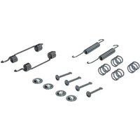 Zubehörsatz, Feststellbremsbacken QUICK BRAKE 105-0887 von Quick Brake