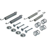 Zubehörsatz, Feststellbremsbacken QUICK BRAKE 105-0893 von Quick Brake