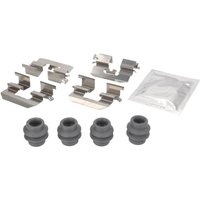 Zubehörsatz, Scheibenbremsbelag QUICK BRAKE 109-0034 von Quick Brake