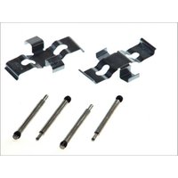 Zubehörsatz, Scheibenbremsbelag QUICK BRAKE 109-1009 von Quick Brake