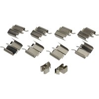 Zubehörsatz, Scheibenbremsbelag QUICK BRAKE 109-1244 von Quick Brake