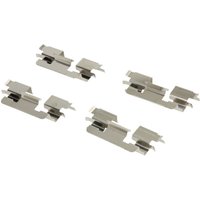 Zubehörsatz, Scheibenbremsbelag QUICK BRAKE 109-1249 von Quick Brake