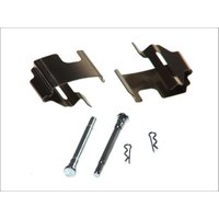 Zubehörsatz, Scheibenbremsbelag QUICK BRAKE 109-1273 von Quick Brake