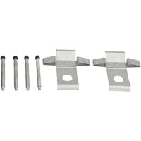 Zubehörsatz, Scheibenbremsbelag QUICK BRAKE 109-1634 von Quick Brake