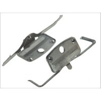 Zubehörsatz, Scheibenbremsbelag QUICK BRAKE 109-1644 von Quick Brake