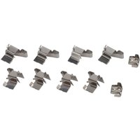 Zubehörsatz, Scheibenbremsbelag QUICK BRAKE 109-1671 von Quick Brake