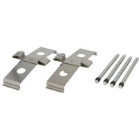 Zubehörsatz, Scheibenbremsbelag QUICK BRAKE 109-1674 von Quick Brake