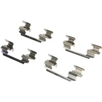 Zubehörsatz, Scheibenbremsbelag QUICK BRAKE 109-1686 von Quick Brake