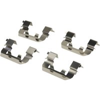 Zubehörsatz, Scheibenbremsbelag QUICK BRAKE 109-1719 von Quick Brake