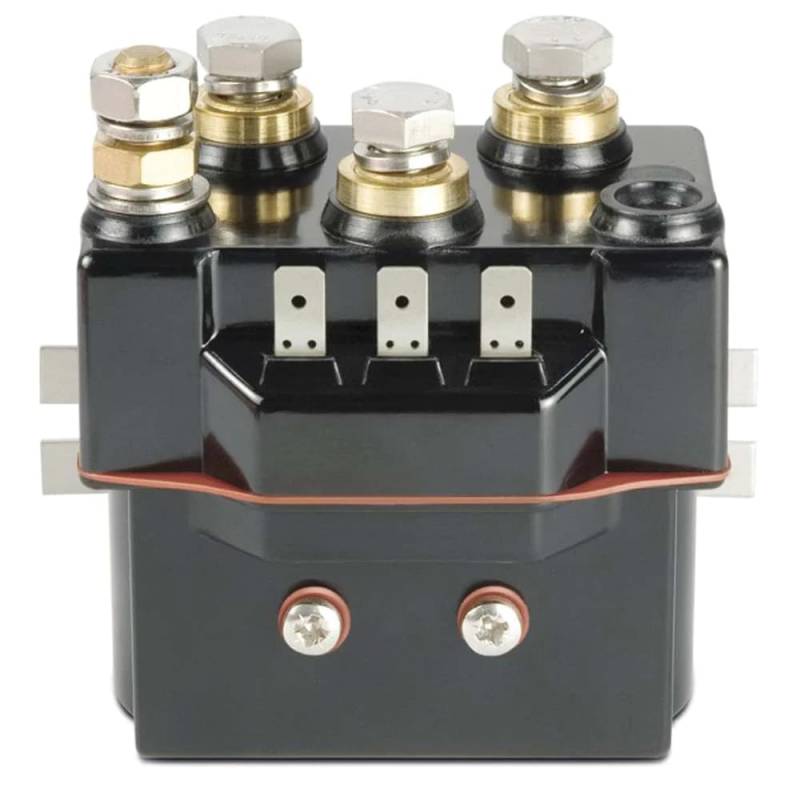 Quick CONTACTOR Units 4 TERMINALS 12V von QUICK