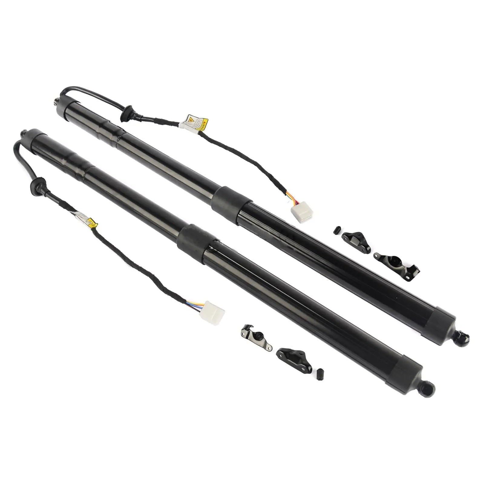 Kofferraum Gasfeder AP01 2PCS Für Toyota Für Highlander Elektrische Heckklappe Gas Streben 6891009130 2014-2019 6891009051 6891009053 6892009020 6892009021 Heckklappendämpfer von QUIOLE