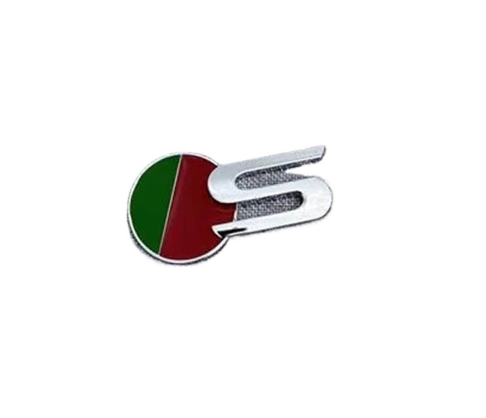 R-SPORT Emblem F-Typ Modifizierte Sportversion Seitenetikett und Hecketikett (G) von QUPXBE