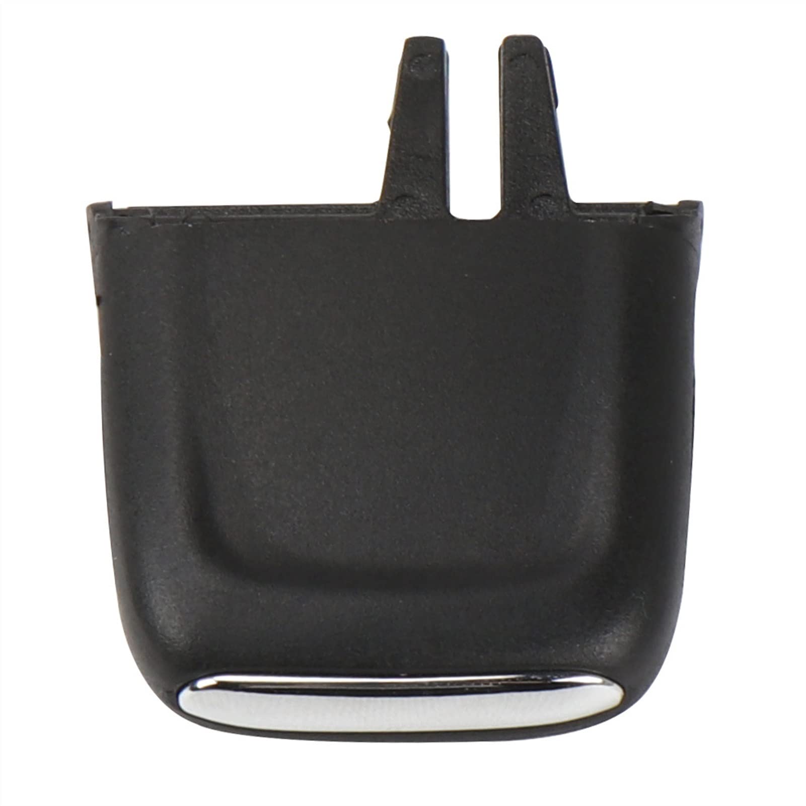 QUTALP AC-Klimaanlagen-Entlüftungsauslasslaschen-Clip-Reparatursatz, for Buick, Lacrosse 2016–2021, schwarzes ABS vorne vorne Mitte hinten Mitte Clip für Entlüftungslasche(Rear Center R) von QUTALP