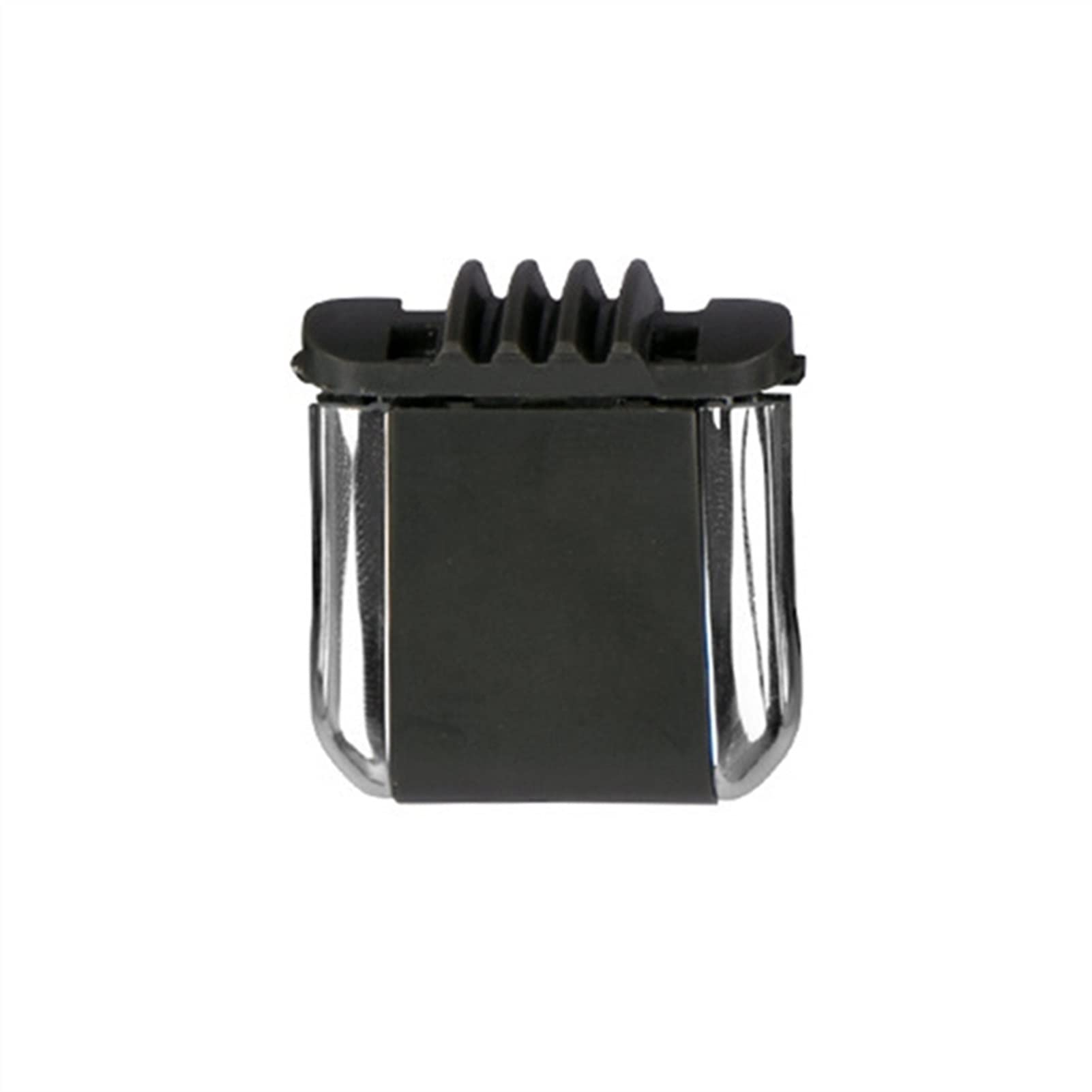 QUTALP Auto Vorne Hinten A/C Klimaanlage Vent Outlet Tab Clip Auto Mittlere Vent Outlet Ersatz Clips, for Toyota, Camry 2006-2011 Clip für Entlüftungslasche(Rear Paddles) von QUTALP