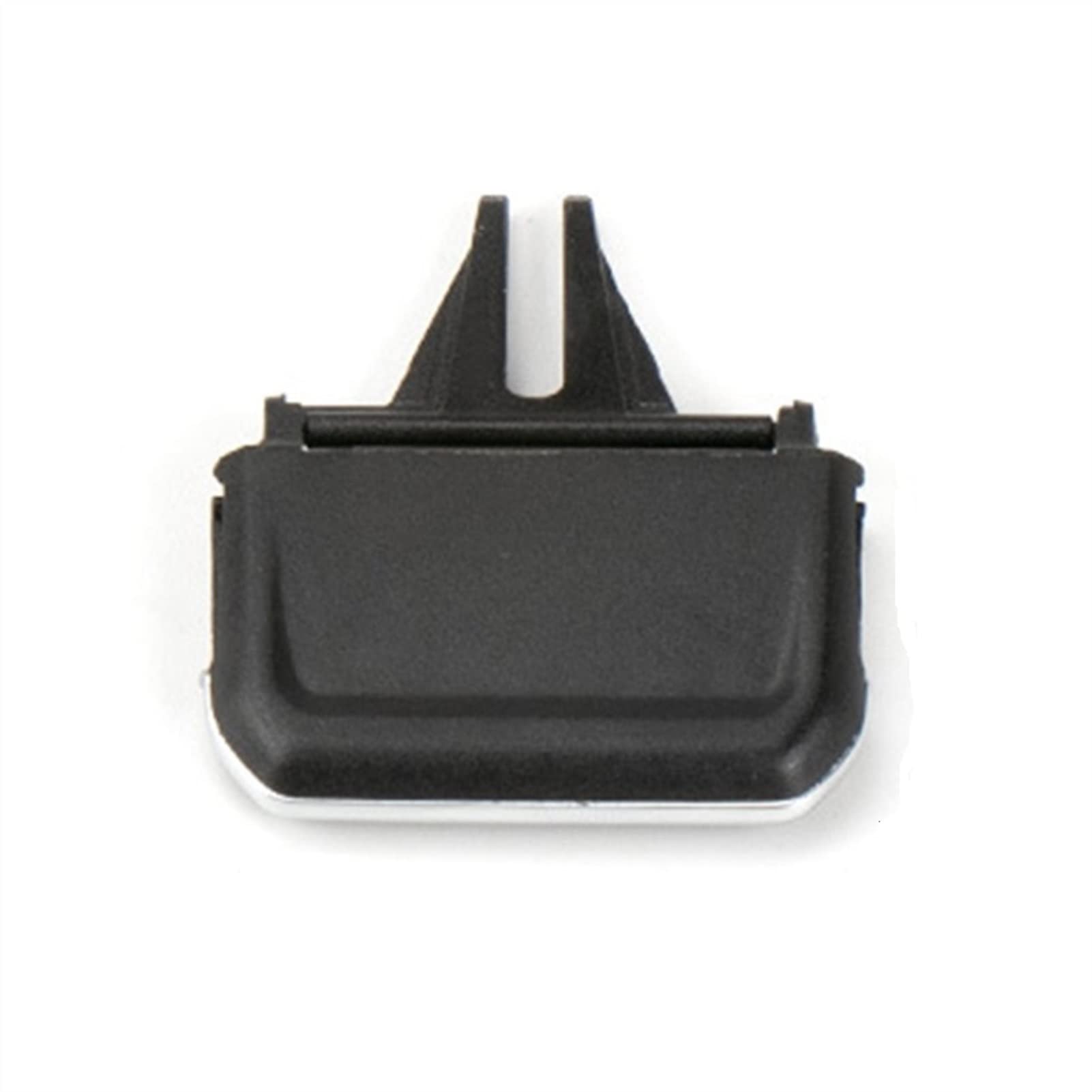 QUTALP Auto Vorne Hinten Mitte A/C Klimaanlage Vent Outlet Tab Clip Reparatur Kit, for VW, for Tiguan, L 2017-2021 Clip für Entlüftungslasche(Right Front Row) von QUTALP