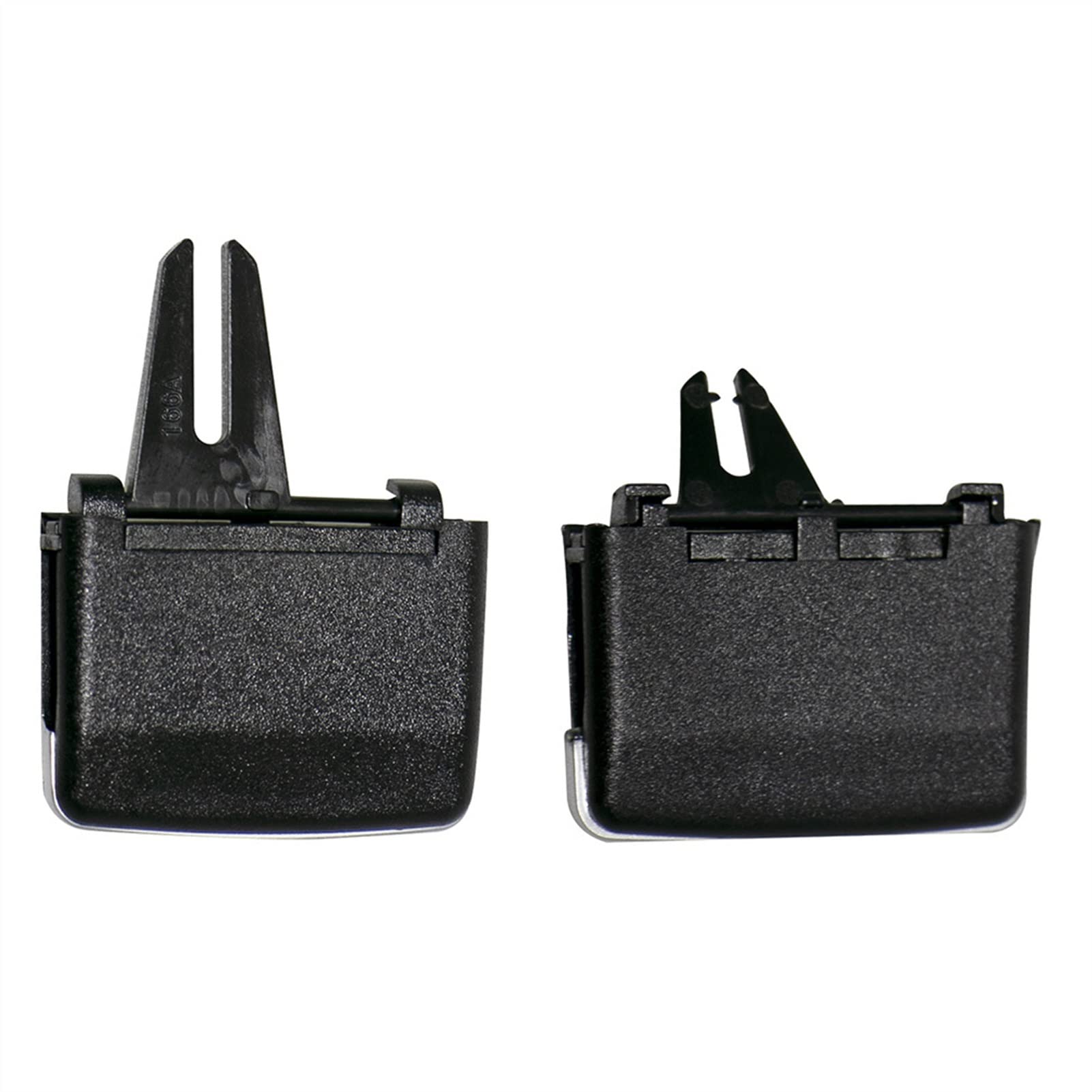 QUTALP Klimaanlagen-Entlüftungsauslasslaschen-Clip-Reparatur, for Mercedes-Benz, ML-Klasse W166 GL-Klasse X166 GLE W292 Clip für Entlüftungslasche(Front Left Right) von QUTALP