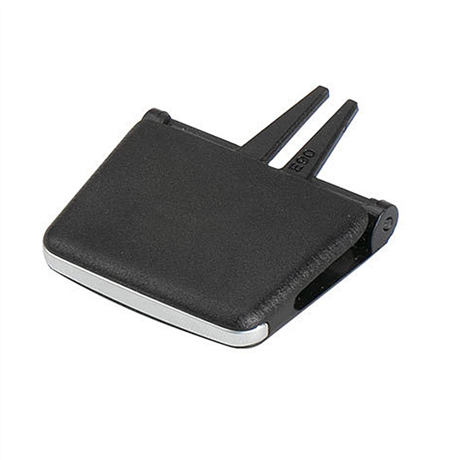 QUTALP Klimaanlagenblatt-Einstellclip-Reparatursatz, Auto-Front-AC-Entlüftungsauslass-Laschenclip-Reparatursatz, for BMW, E90 3er-Serie 2005–2012 Clip für Entlüftungslasche von QUTALP