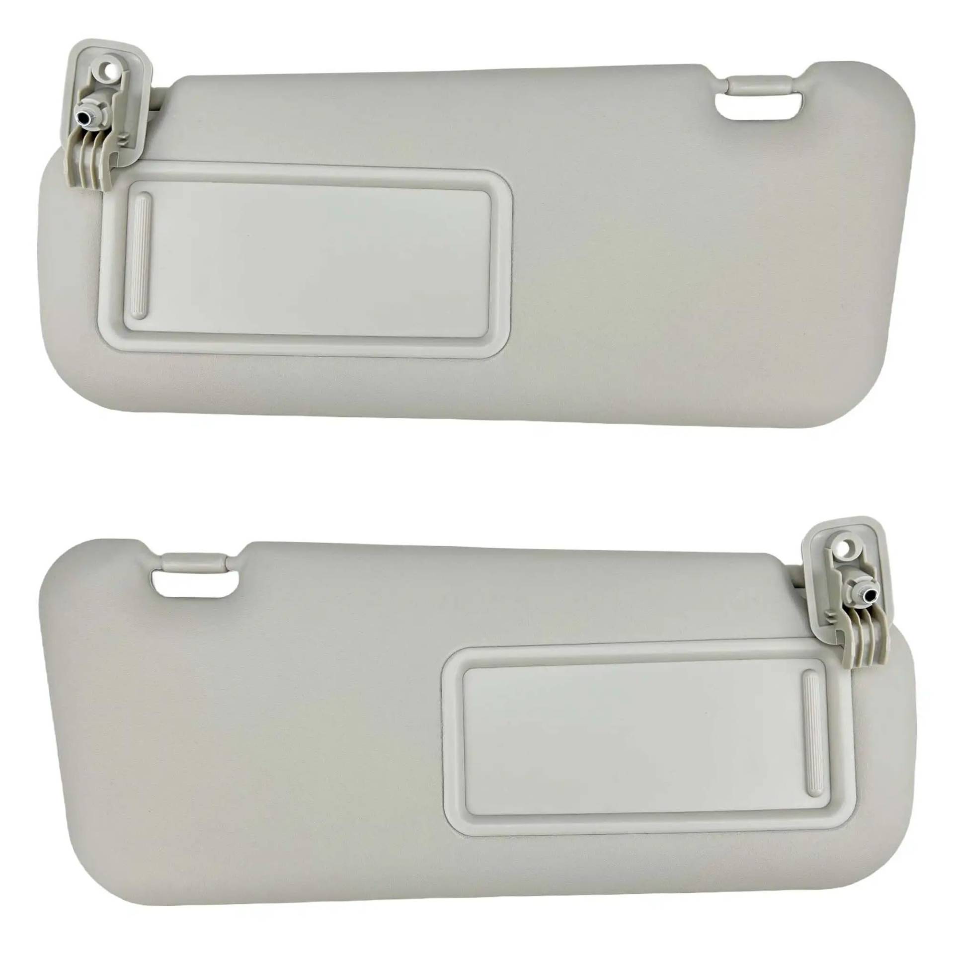 Auto Sonnenblende Sonnenblende Für Mazda 3 2010 2011 2012 2013 BBM2-69-320C-75 BBM3-69-320C-75 Sonnenblende(Left and Right(Pair)) von QUTBAG