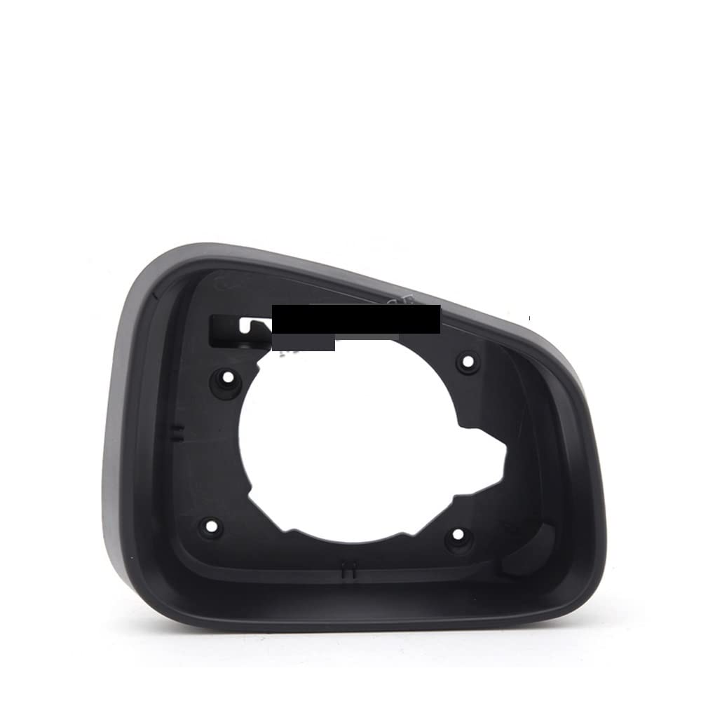 Auto Spiegelkappen Für Opel Mokka X 2013 2014 2015 2016 2017-2018 Seitenspiegelrahmenhalter (Farbe : Right frame) von QUTBAG