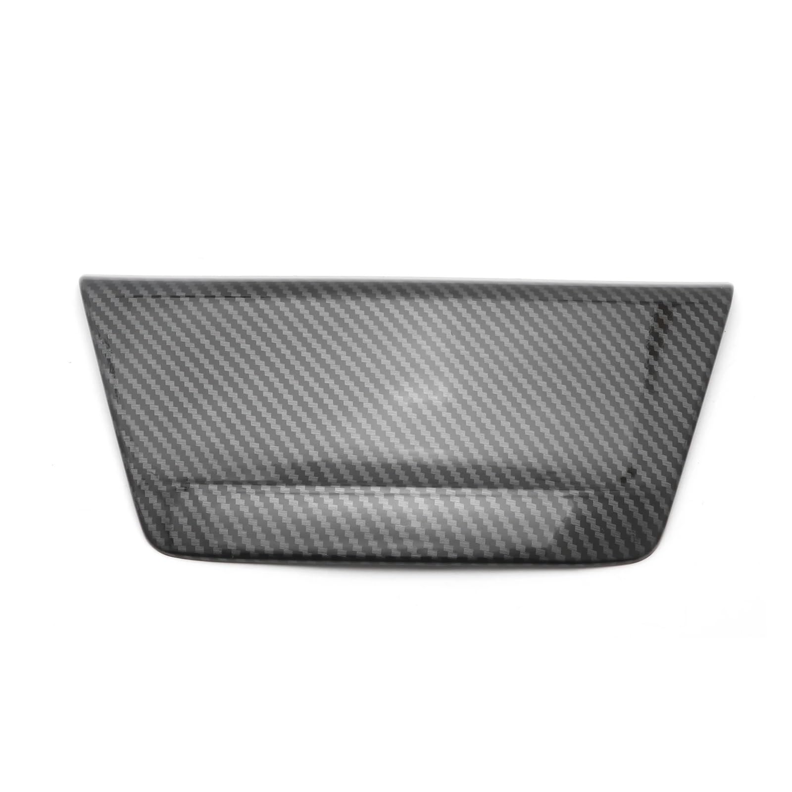 Console Panel Carbon Fiber Style Innenausstattung Mittelkonsole Schalthebelkastenverkleidung + Verkleidungsabdeckung Für Accord 2018 2019 2020 2021-2022 Konsolenverkleidung(A) von QUTBAG