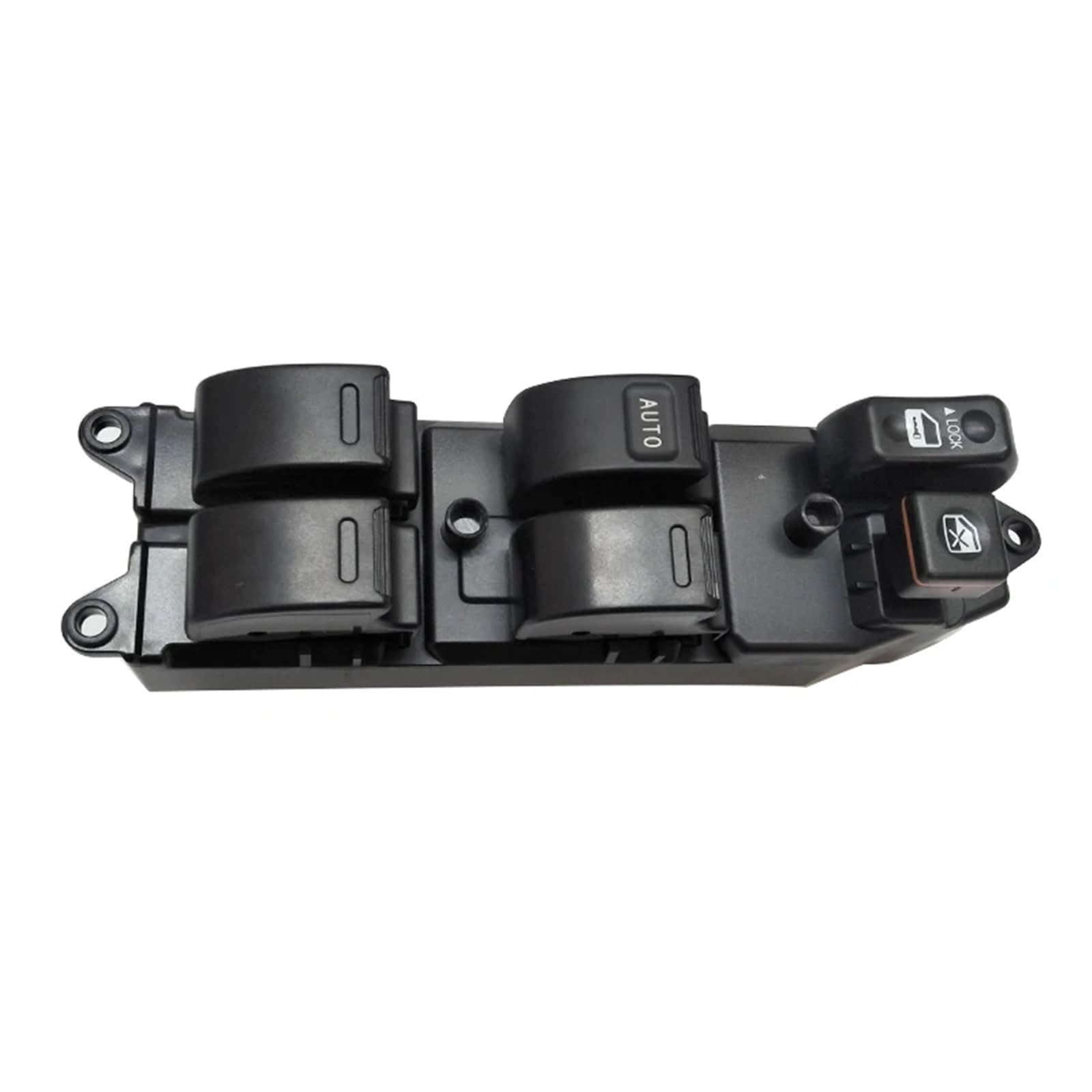 Fensterheberschalter Für Toyota Für Camry Für Sienna Für RAV4 2001 2002 2003 2004 2005-2009 Power Fenster Master Control Schalter Links Vorne Fahrer Seite 84820-12480 Fensterschalter von QUTBAG