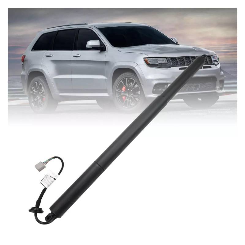 Gasfeder Dämpfer Heckklappe 1 Stück Hinten Heckklappe Links Power Lift Unterstützung Federbein Für Jeep Für Grand Für Cherokee 2011-2012 55399277AD 55399277AC 68158561AA Gasfeder von QUTBAG