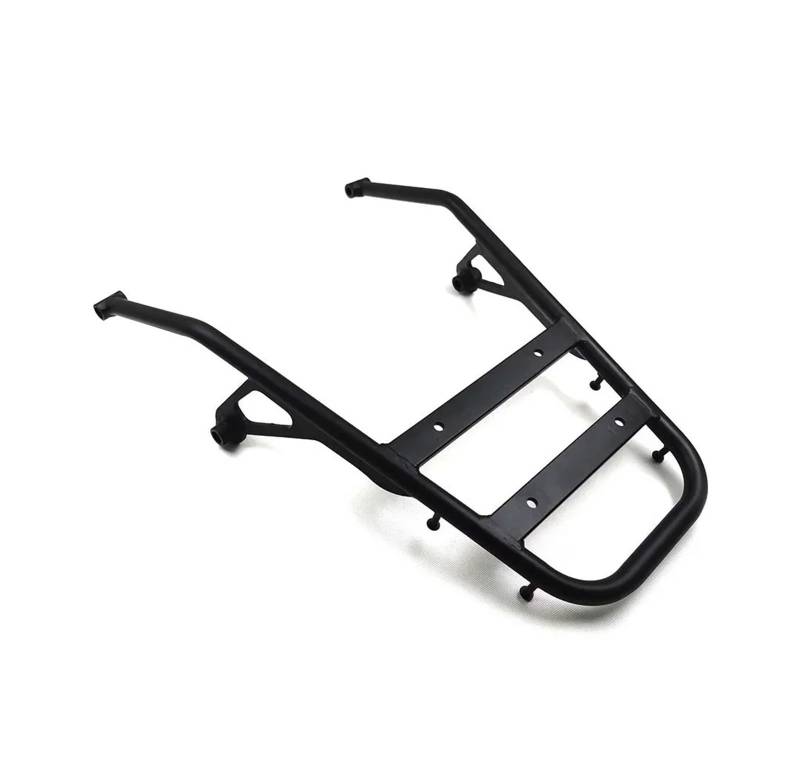 Motorrad-Gepäckträger Hinten Für CB1100EX Für CB1100RS 2017 2018 2019 2020 2021 Motorrad Gepäck Rack Hinten Schwanz Fracht Träger Sattel Armlehne Sitze Passagier Gepäckablage(Schwarz) von QUTBAG