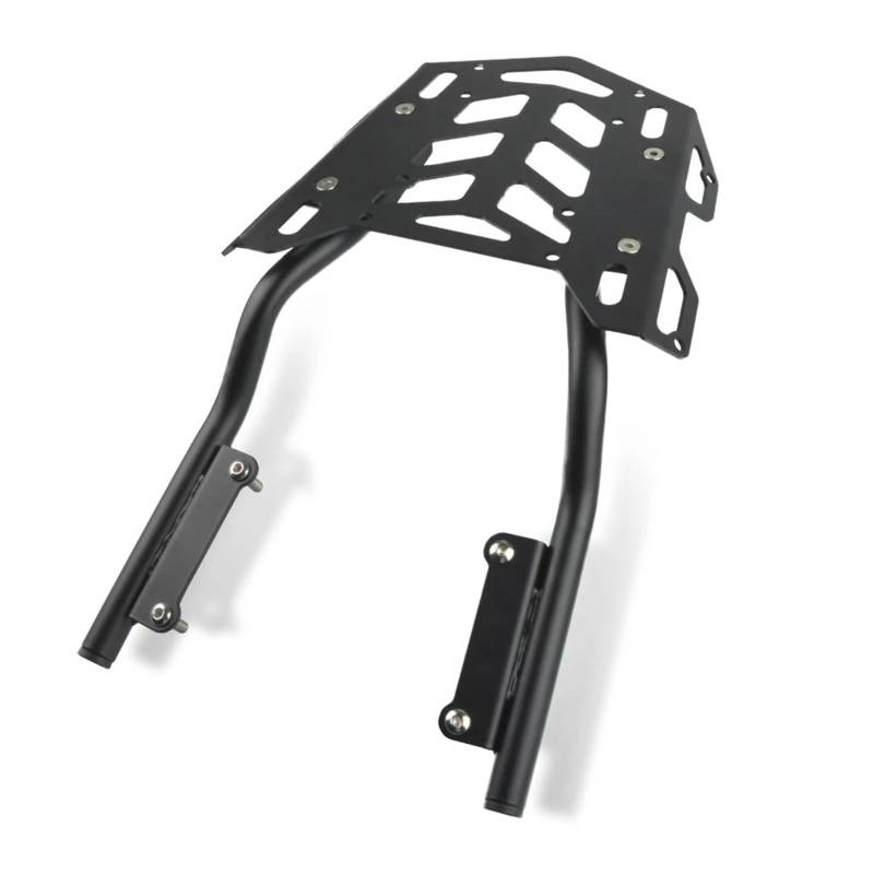 Motorrad-Gepäckträger Hinten Für CB650R Für CBR650R 2018 2019 2020 2021 Motorrad-Heckträger Gepäckträger Fixer Halter Frachthalterung Tailrack Gepäckablage von QUTBAG