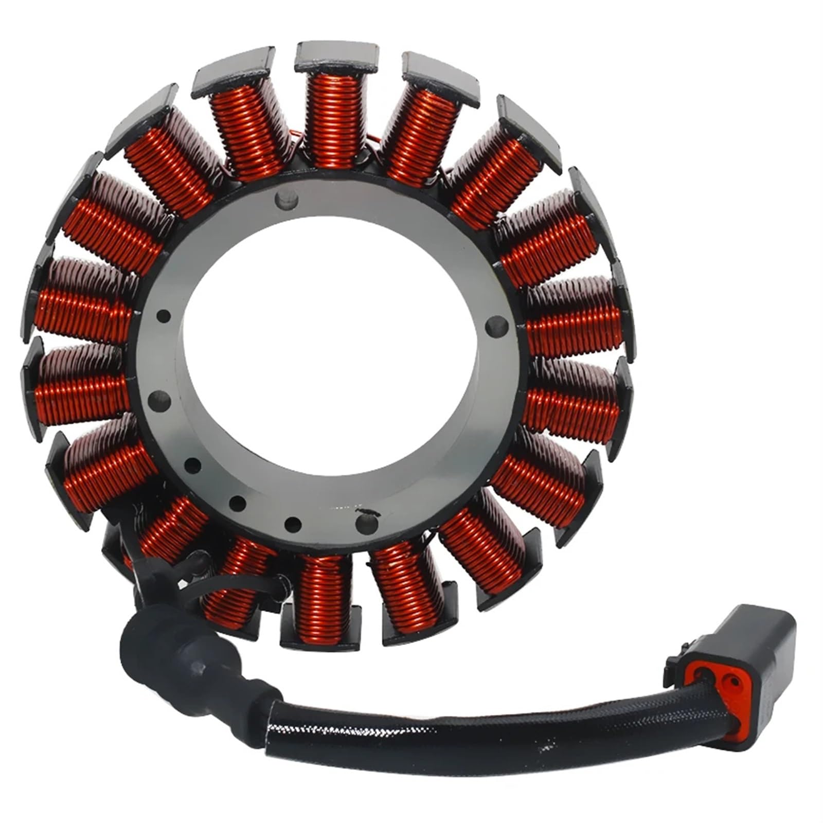 Motorrad-Zündschalter Für FLSTC FLSTF FLSTN FLSTSC FXST FXS FXD TB FXSTD FXDB FXDC 1800 2007 Stator Spule Zündung Zubehör 1584 30017-07 Zündspulen Modul von QUTBAG