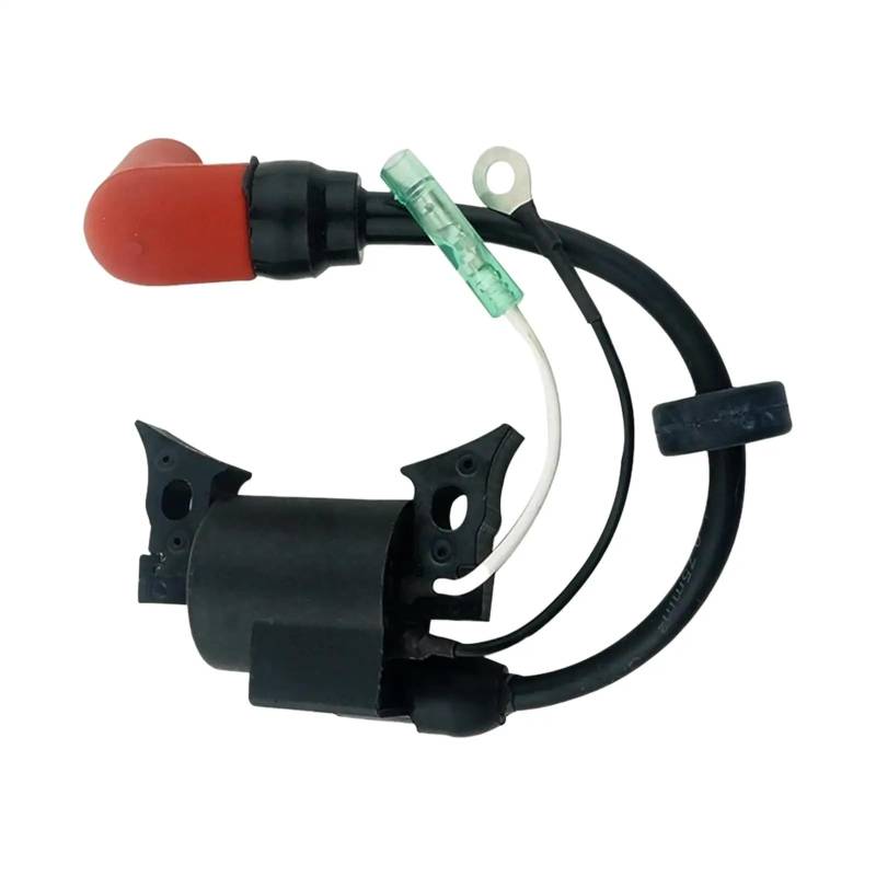 Motorrad-Zündschalter Für Suzuki Für Outboard Verschleißfestigkeit Stecker Und Spielen Zündspule Kabelbaugruppe Anschluss Zubehör 33410-97J00-00 33410-97J00-01 Zündspulen Modul von QUTBAG