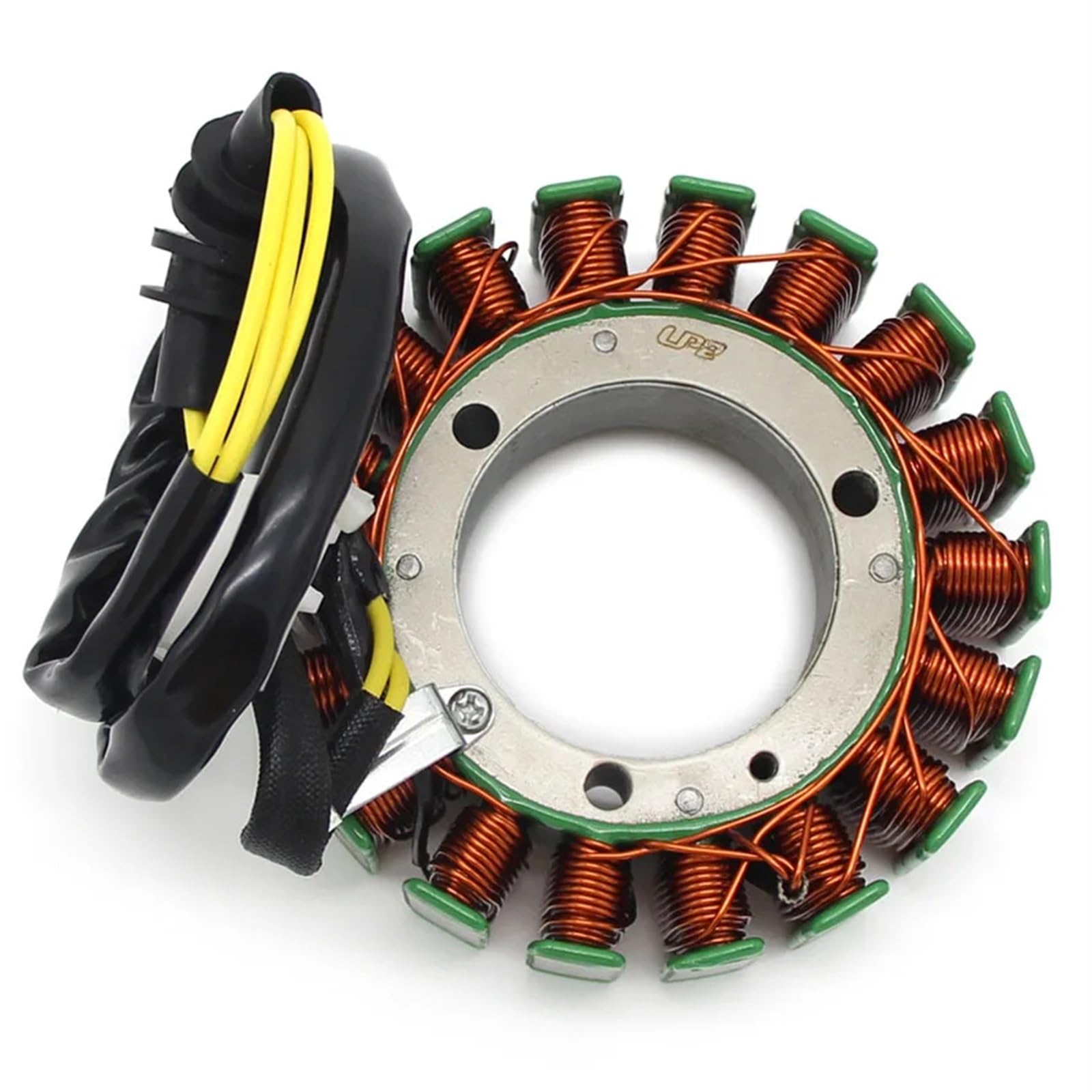 Motorrad-Zündschalter Für VT1100C Für VT1100C2 1985 1986 1987 1988 1989 1990 1991 1992-2007 Motorrad Zündung Magneto Stator Spule 31120-MG8-005 31120-MAA-005 31120-MAH-005 Zündspulen Modul von QUTBAG